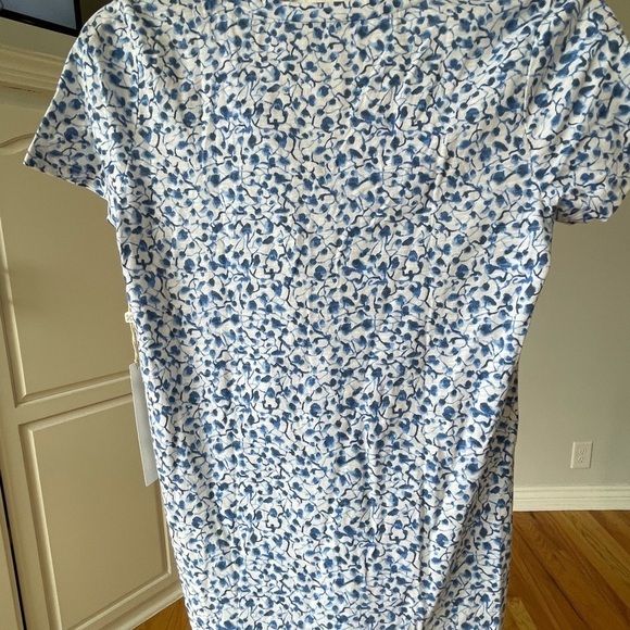 Caslon new with tags size extra small top office casual blue - Picture 9 of 11